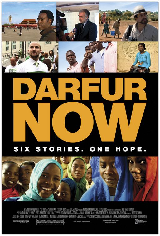 Darfur Now Movie Poster