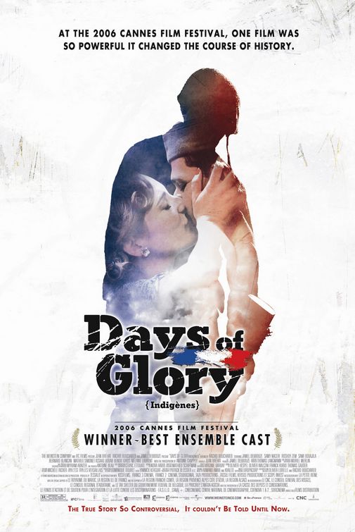 Days of Glory Movie Poster