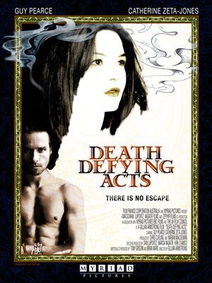 Death Defying Acts Movie Poster