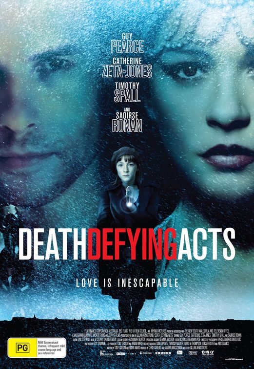 Death Defying Acts Movie Poster