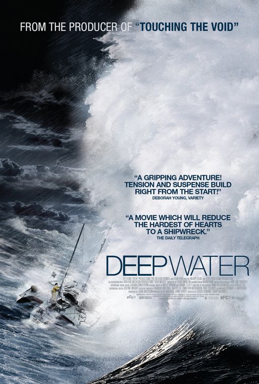 Deep Water Movie Poster