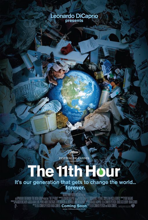 The 11th Hour Movie Poster