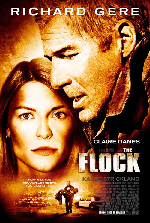 The Flock Movie Poster