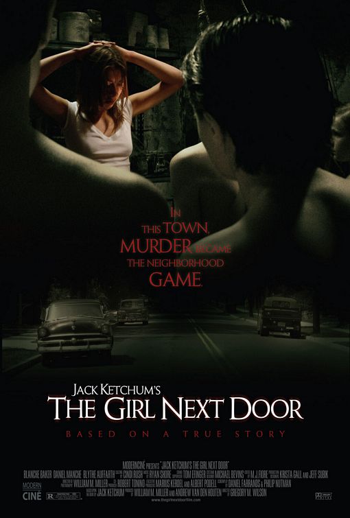 The Girl Next Door Movie Poster