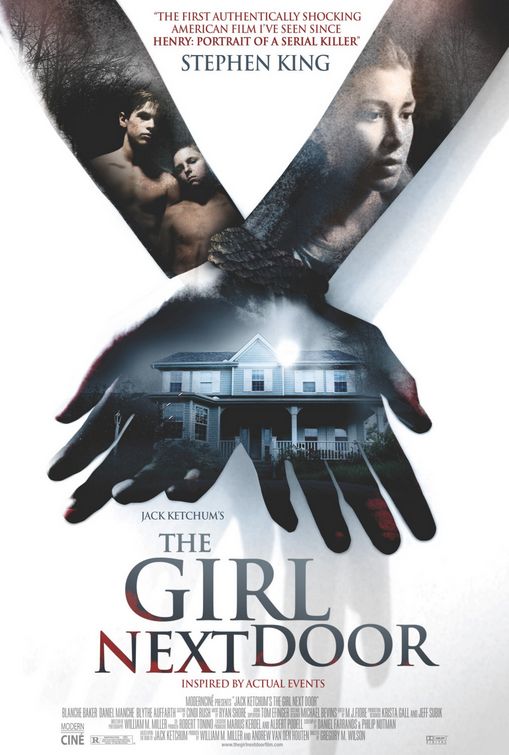 The Girl Next Door Movie Poster