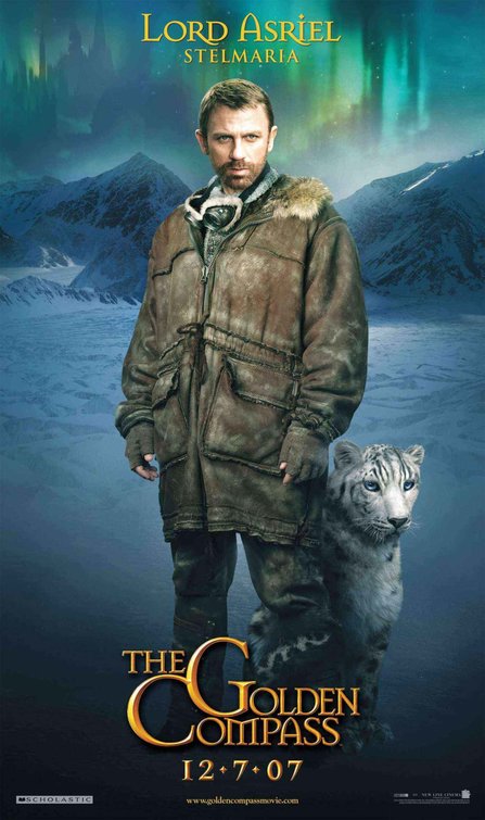 The Golden Compass Movie Poster