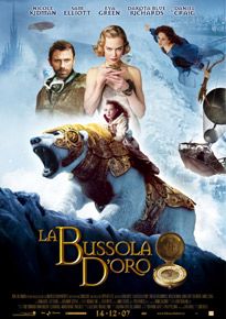 The Golden Compass Movie Poster