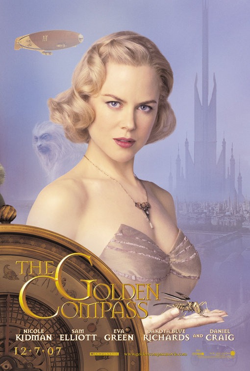 The Golden Compass Movie Poster