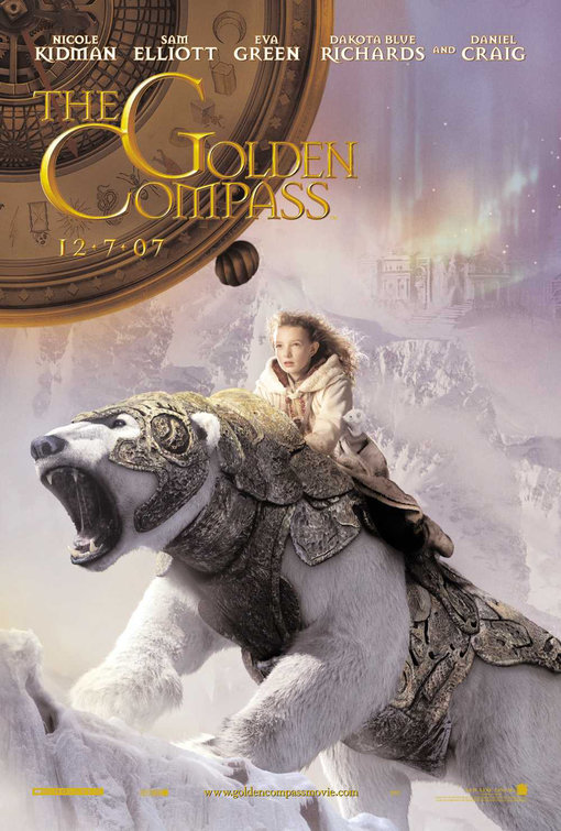 The Golden Compass Movie Poster