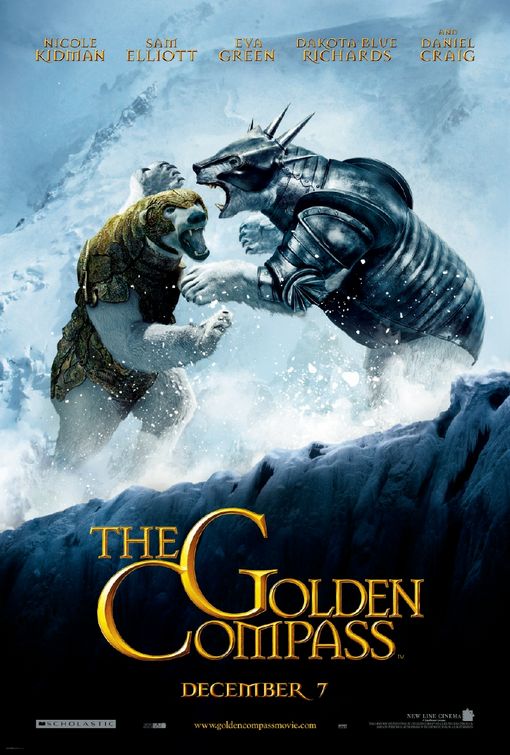 The Golden Compass Movie Poster