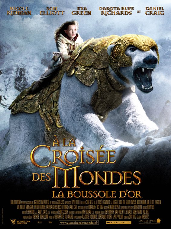 The Golden Compass Movie Poster