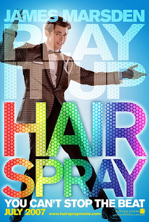 Hairspray Movie Poster