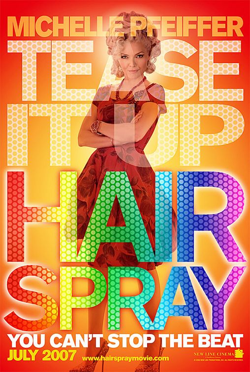 Hairspray Movie Poster