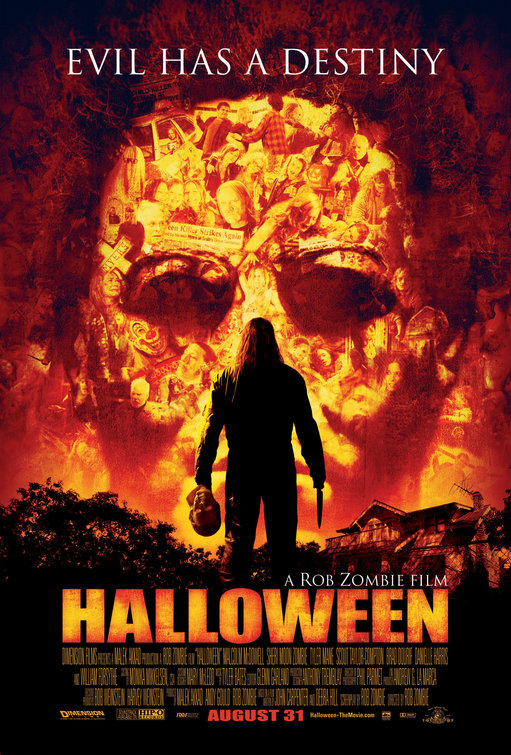 Halloween Movie Poster