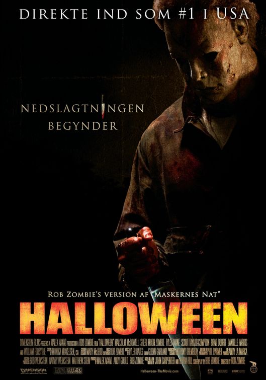 Halloween Movie Poster