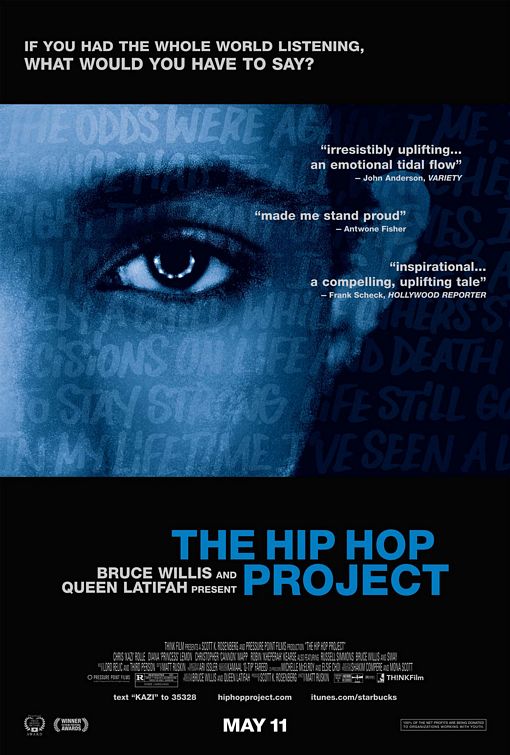 The Hip Hop Project Movie Poster