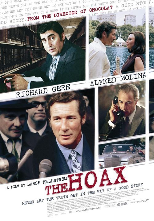 The Hoax Movie Poster