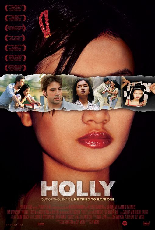 Holly Movie Poster