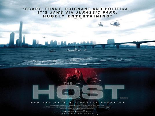 The Host Movie Poster