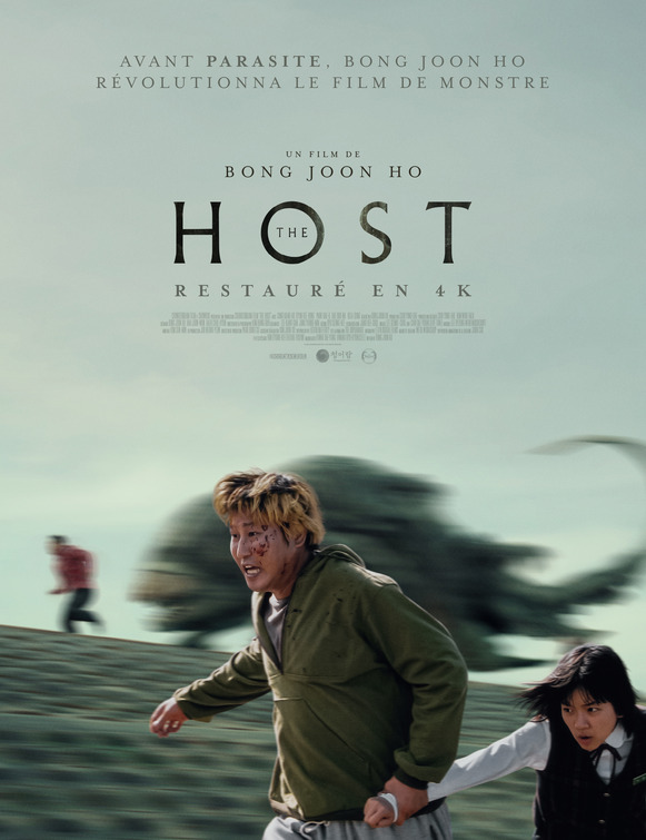 The Host Movie Poster