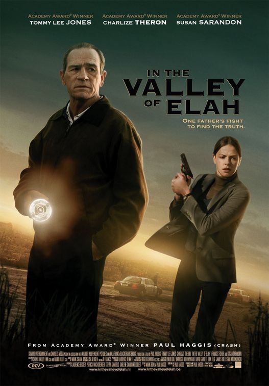 In the Valley of Elah Movie Poster