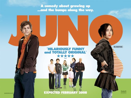 Juno Movie Poster