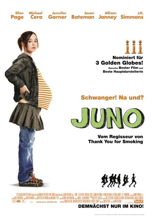 Juno Movie Poster