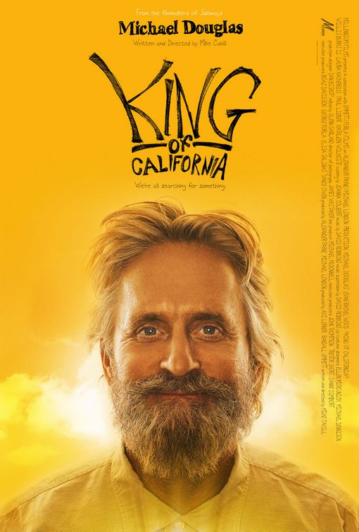 King of California Movie Poster