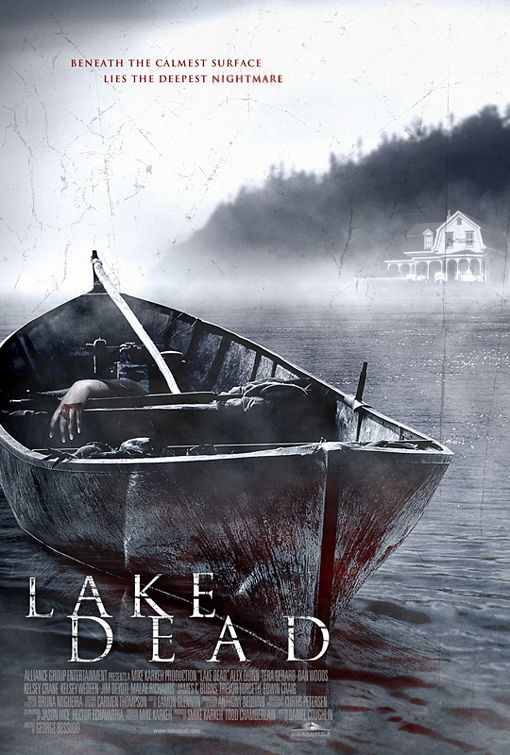 Lake Dead Movie Poster