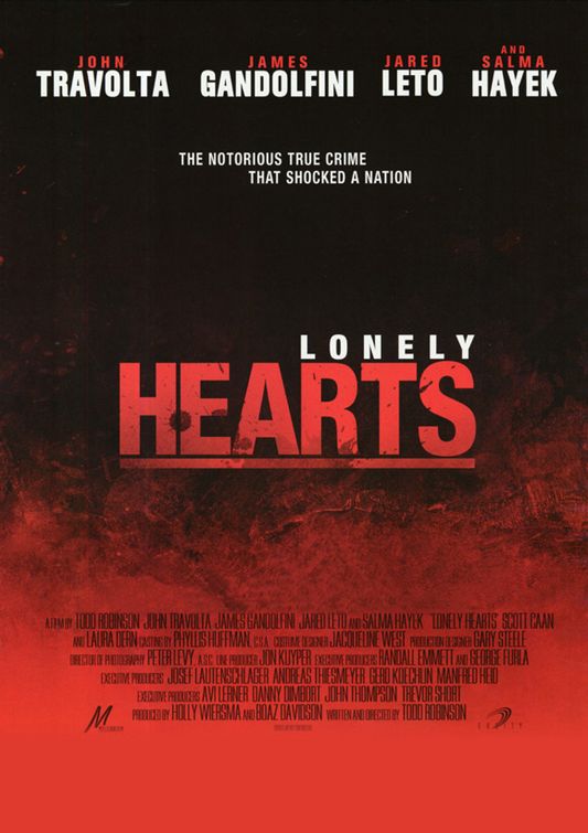 Lonely Hearts Movie Poster