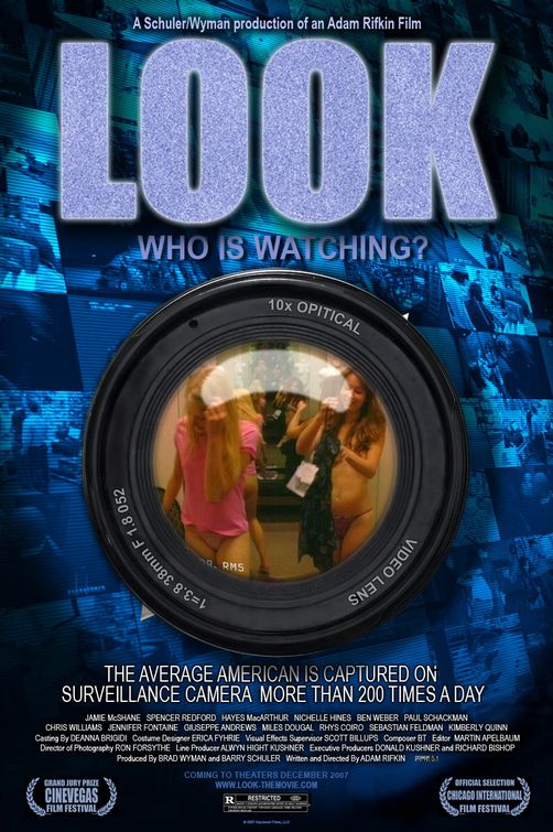 Look Movie Poster