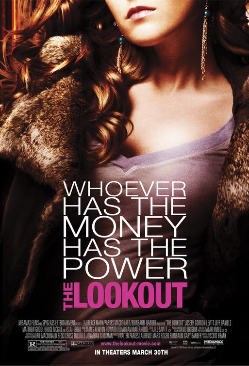 The Lookout Movie Poster