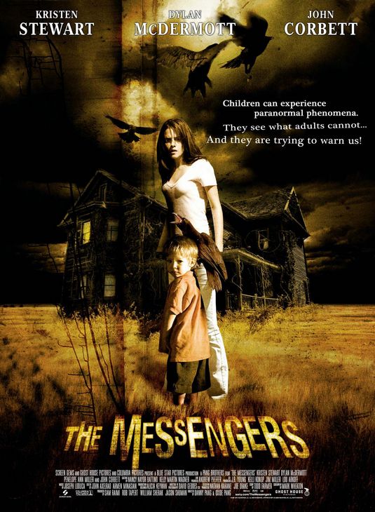 The Messengers Movie Poster