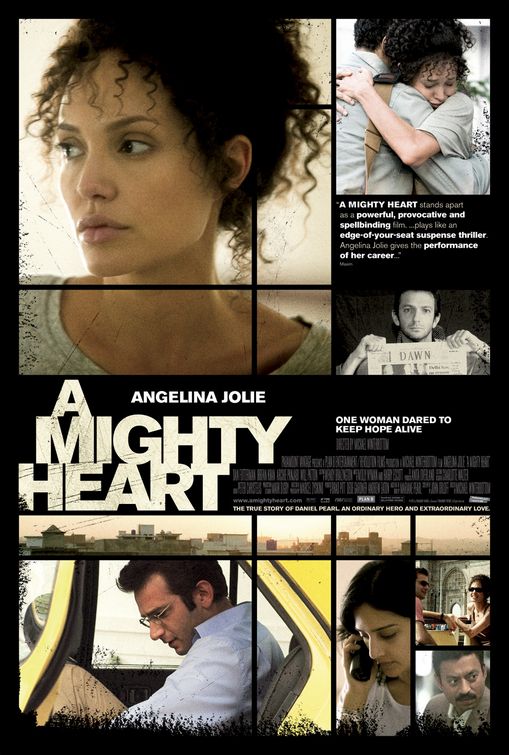 A Mighty Heart Movie Poster