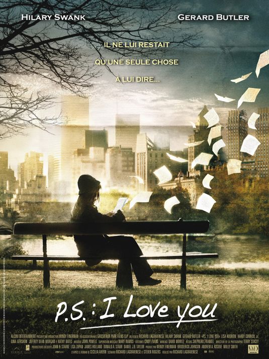 P.S. I Love You Movie Poster