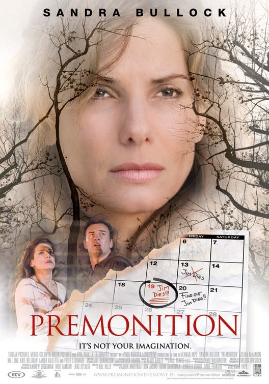 Premonition Movie Poster