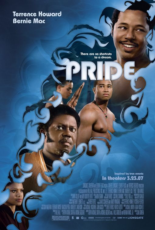 Pride Movie Poster