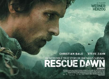 Rescue Dawn Movie Poster