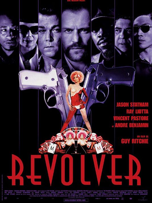 Revolver Movie Poster