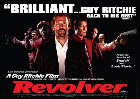 Revolver Movie Poster