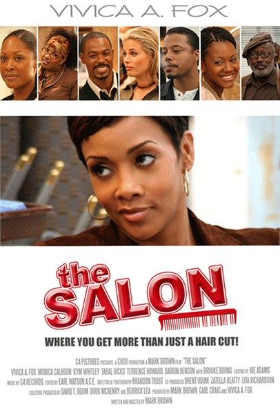 The Salon Movie Poster