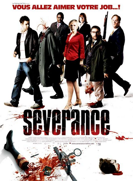 Severance Movie Poster