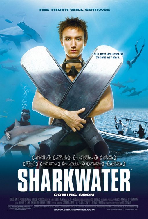 Sharkwater Movie Poster