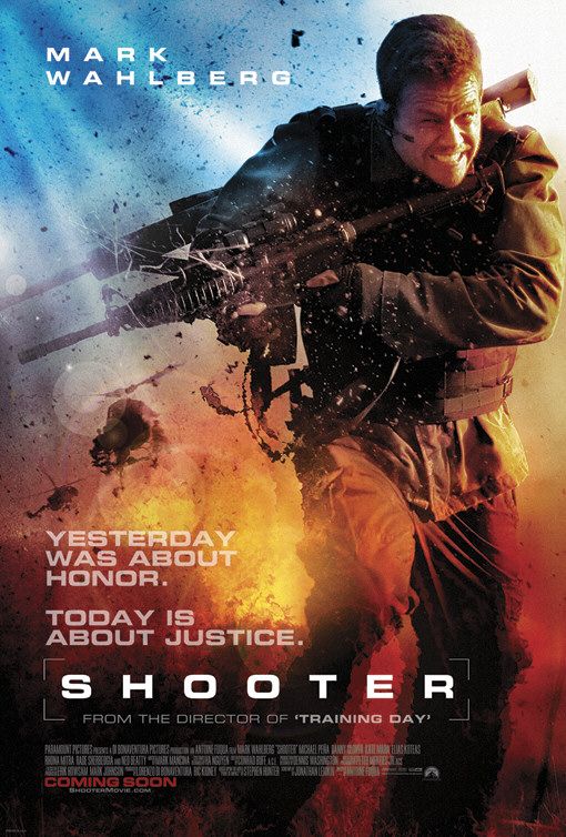 Shooter Movie Poster