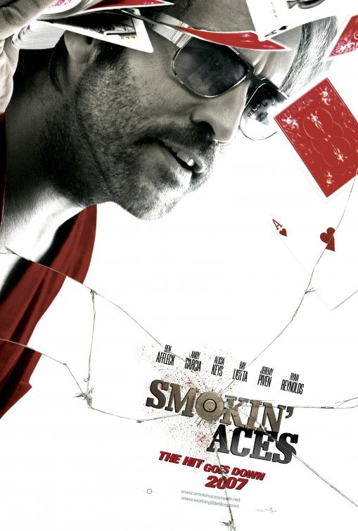 Smokin' Aces Movie Poster