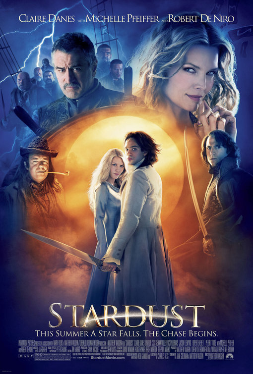 Stardust Movie Poster