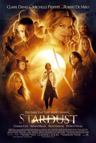 Stardust Movie Poster