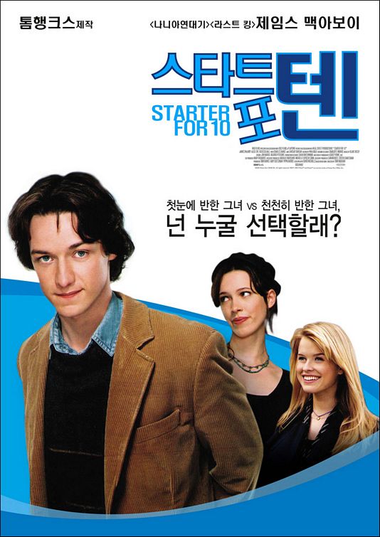 Starter for 10 Movie Poster