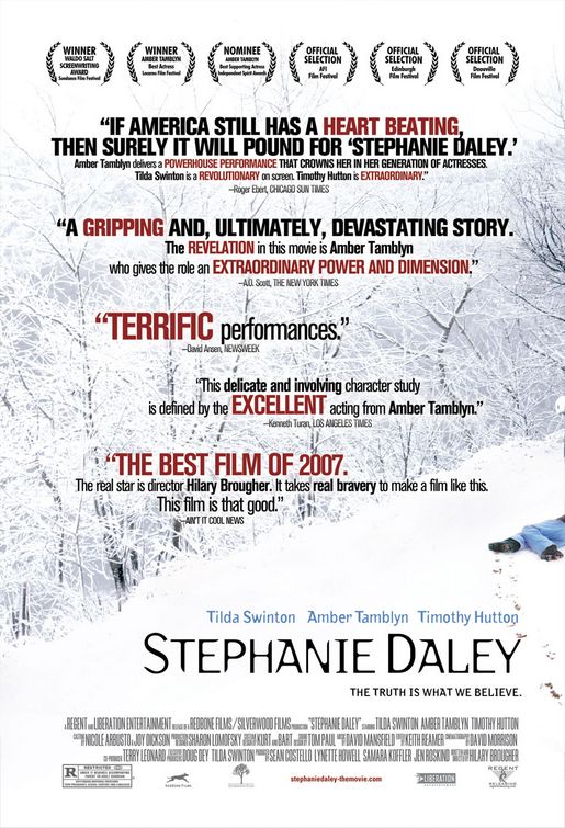 Stephanie Daley Movie Poster