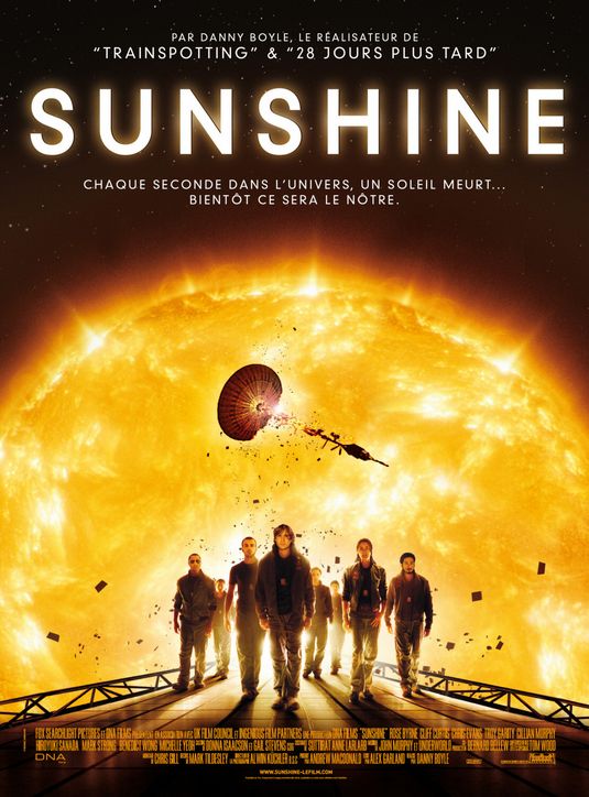 Sunshine Movie Poster